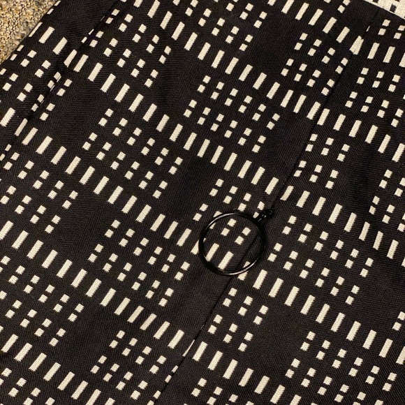 AKRIS Punto Lace Jacquard Black Sheath Dress | 12US/ 16 UK - Picture 8 of 11